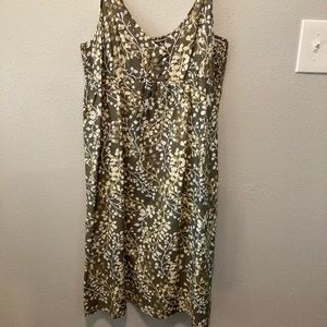 Tommy Bahama Summer Dress Size 12